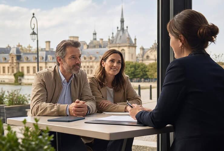 avis sur lcl banque et assurance chantilly